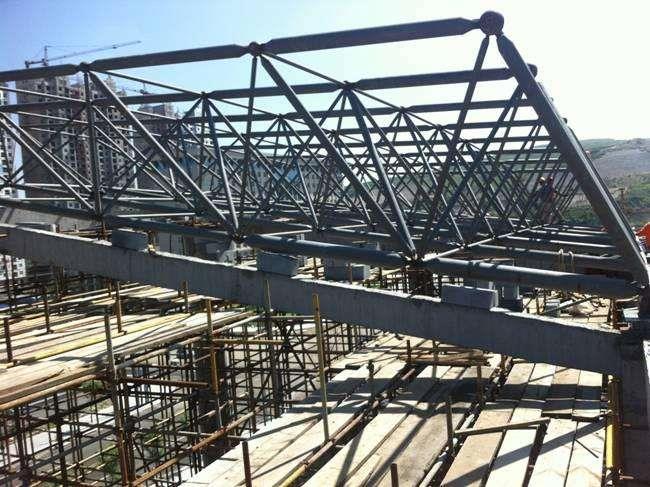 厦门网架安装公司如何才能在激烈竞争的市场上占据优势