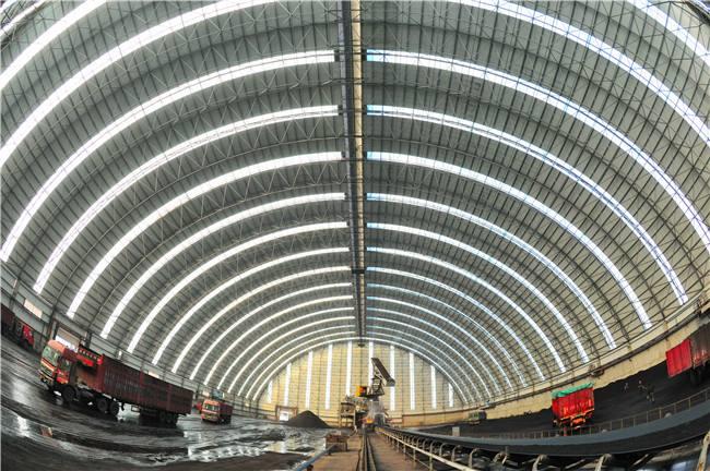 厦门关于料场封闭若想省钱又环保应该怎么实施呢