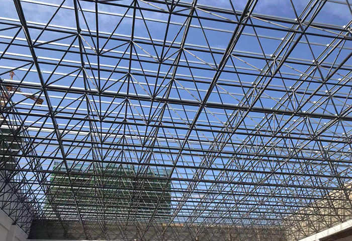 厦门网架施工